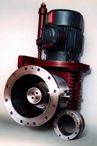 Turning Gear