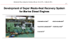 Marine Diesel Energy Recovery System PDF thumbnail preview
