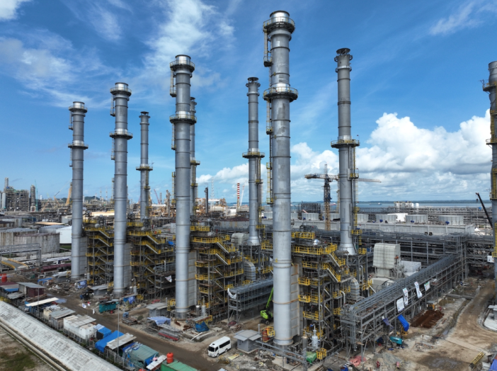 Photo courtesy of PT Kilang Pertamina Balikpapan (PT KPB)